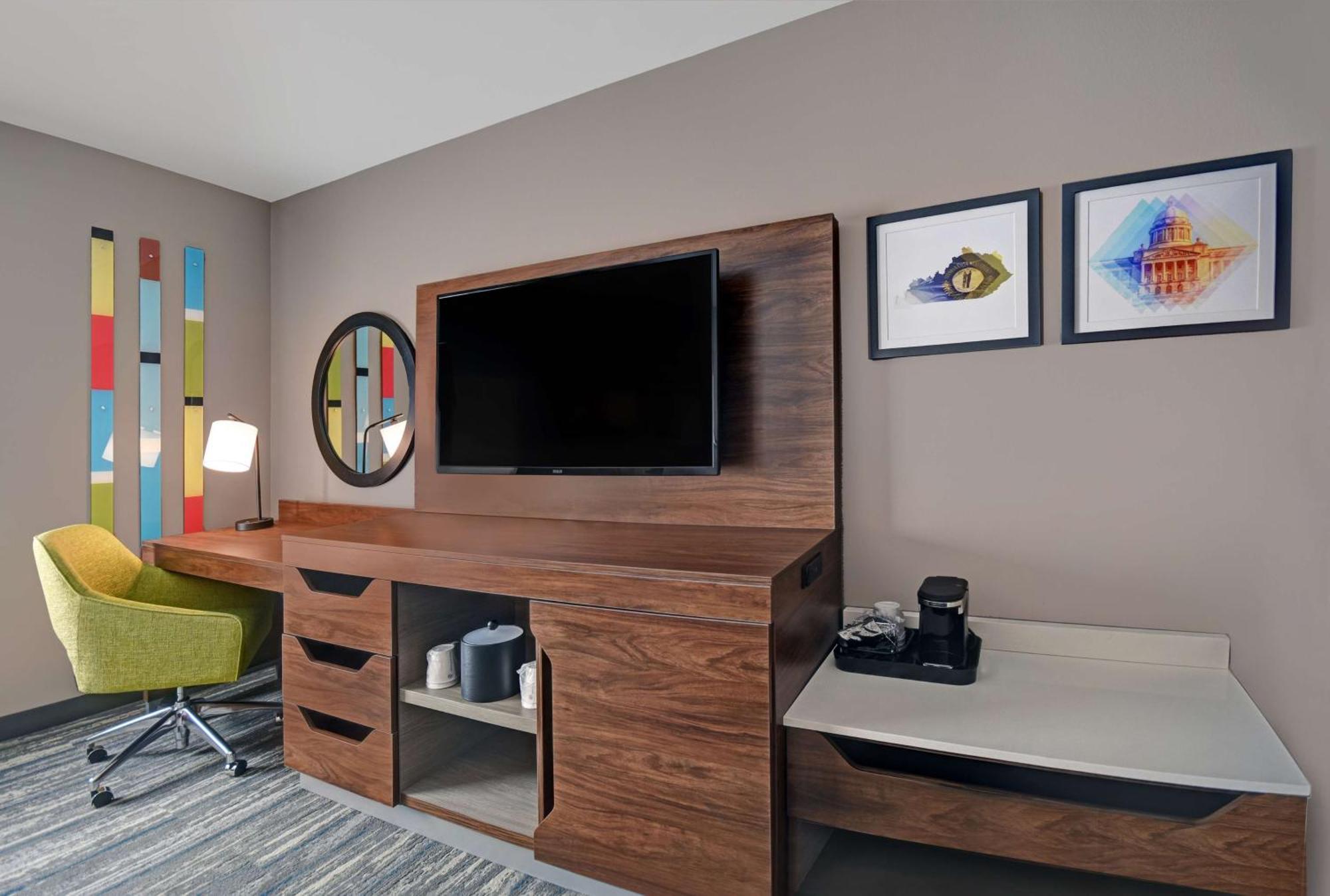 Hampton Inn Cave City, Ky Esterno foto