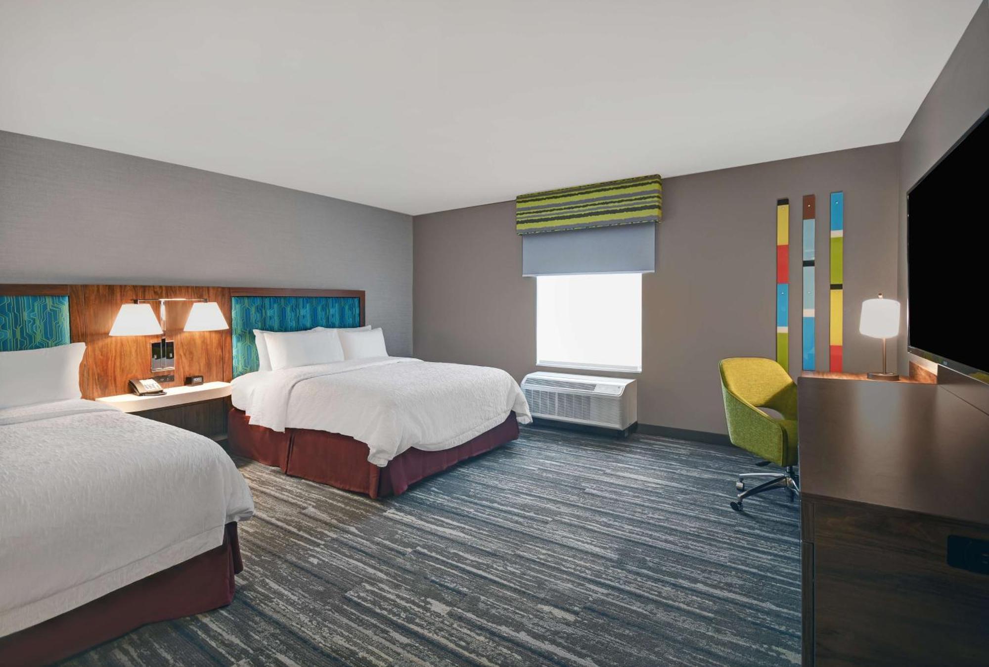 Hampton Inn Cave City, Ky Esterno foto